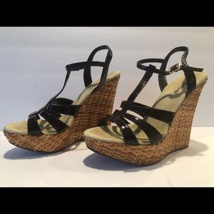 5” Woven Wedge